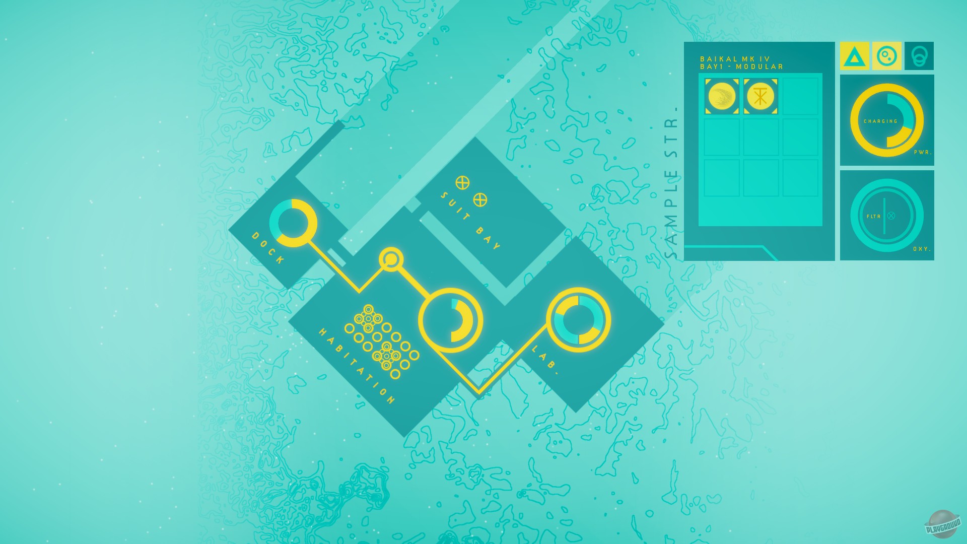 Скриншот из игры In Other Waters - 8