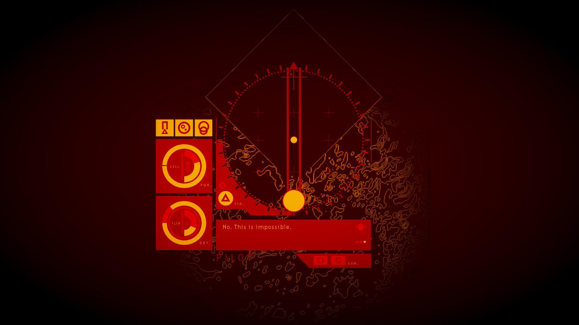 Скриншот из игры In Other Waters - 35