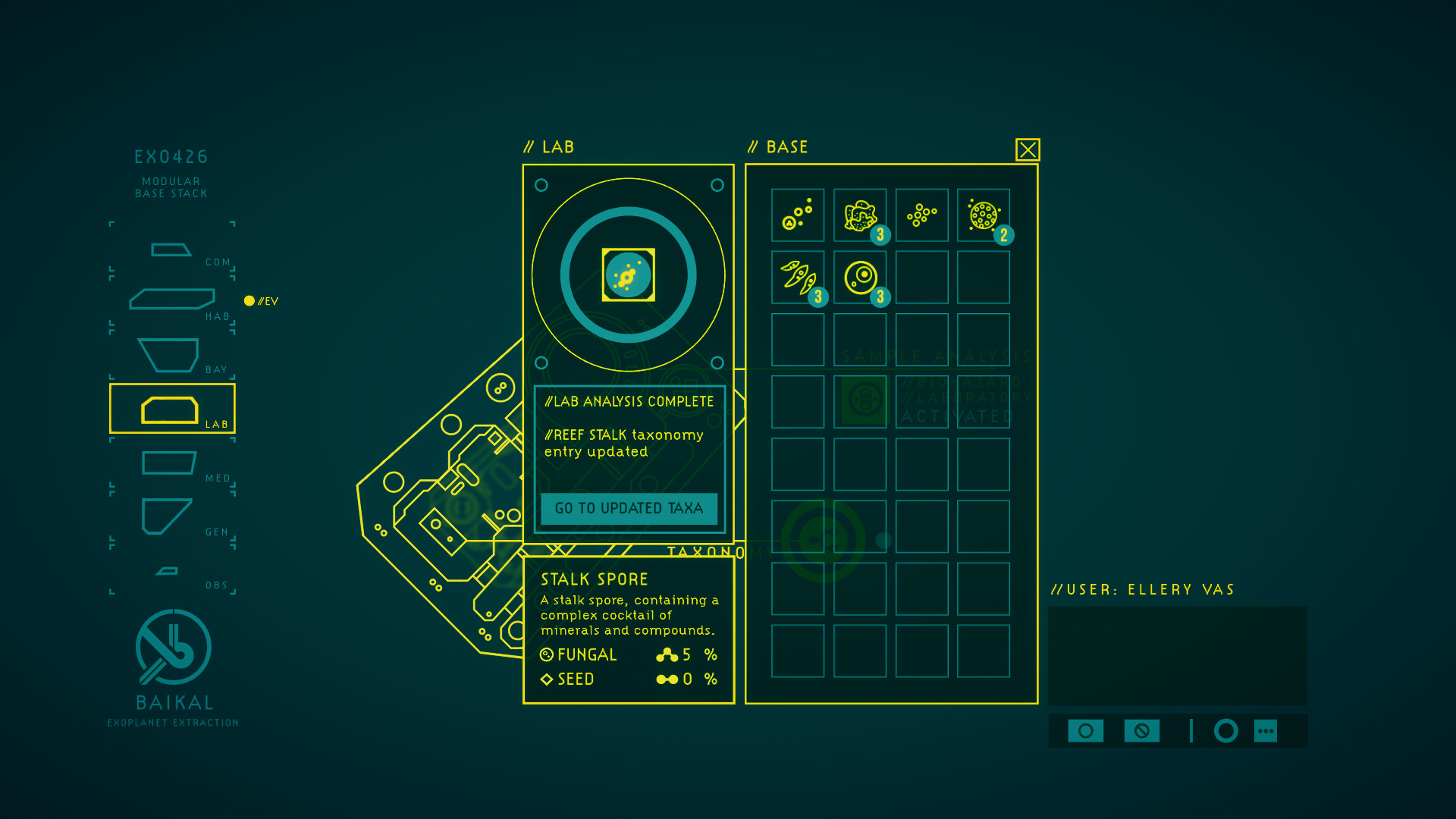 Скриншот из игры In Other Waters - 28