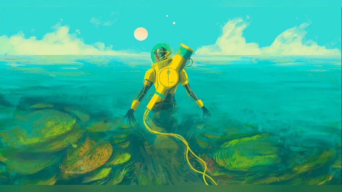 Скриншот из игры In Other Waters - 39