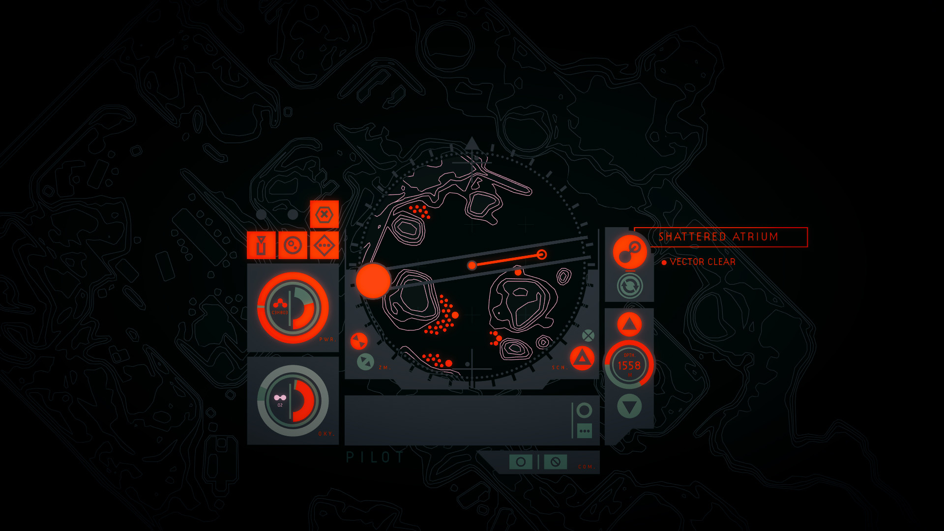 Скриншот из игры In Other Waters - 7