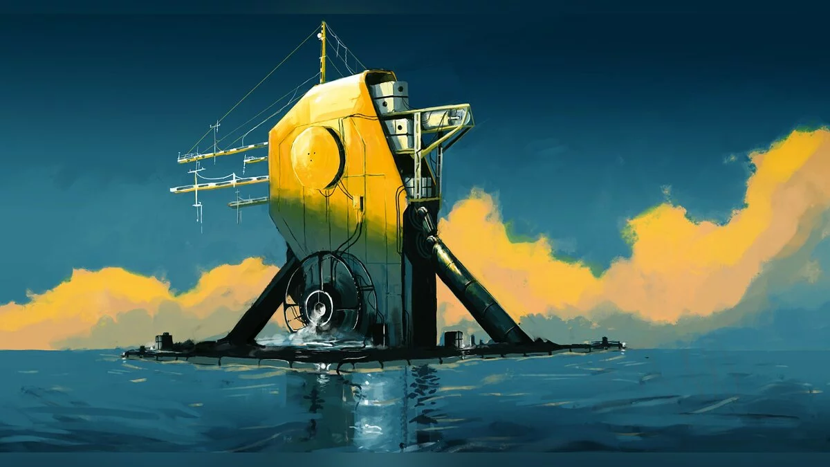 Скриншот из игры In Other Waters - 32