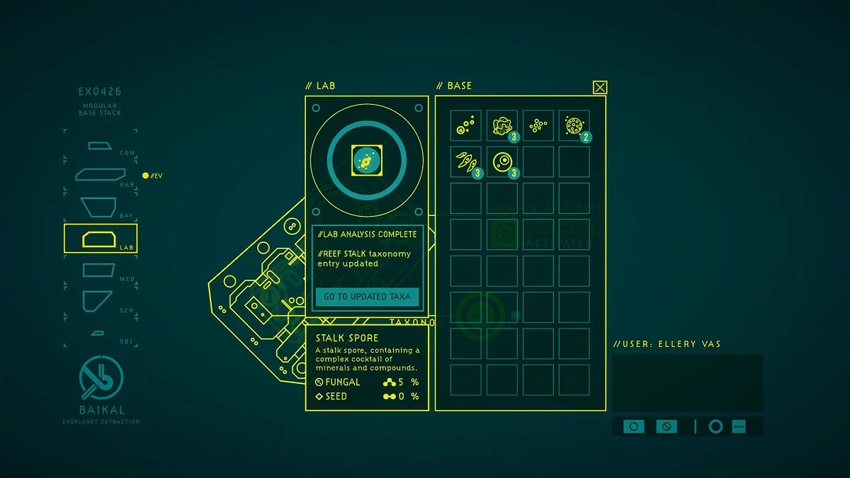 Скриншот из игры In Other Waters - 14