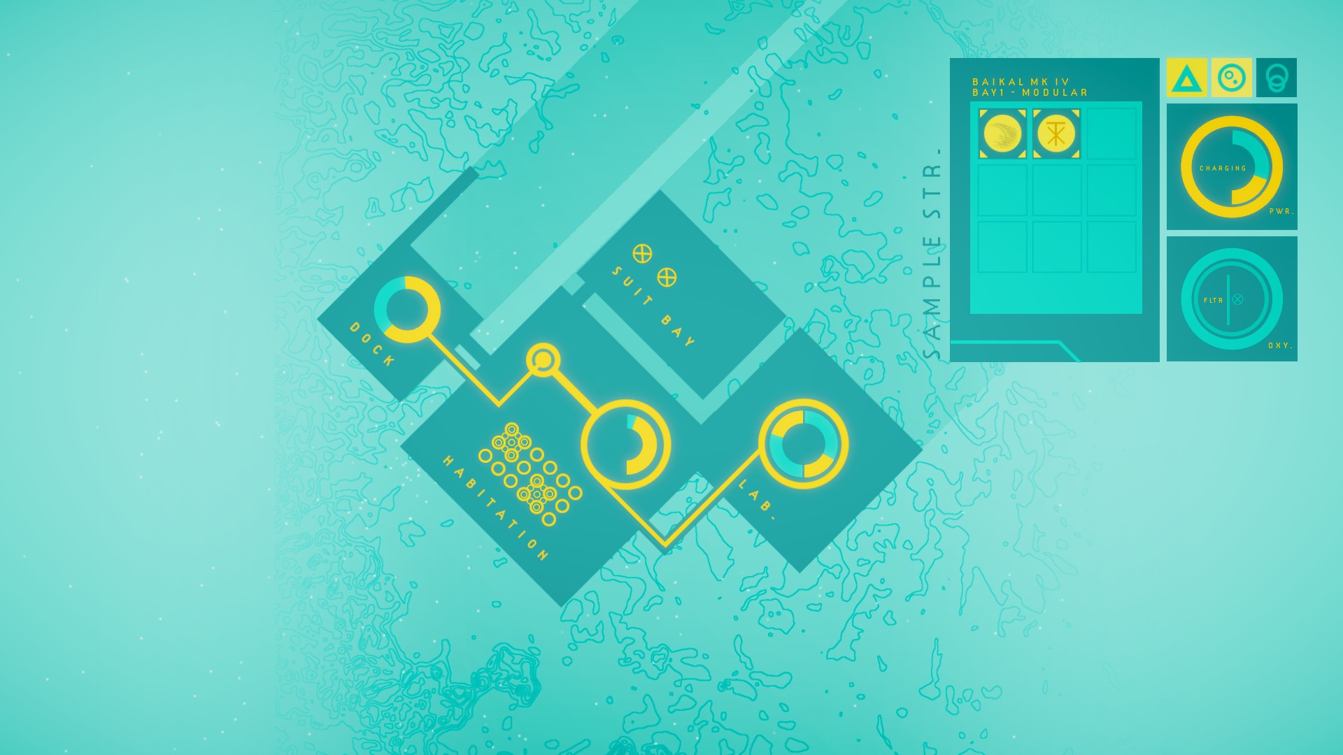 Скриншот из игры In Other Waters - 13