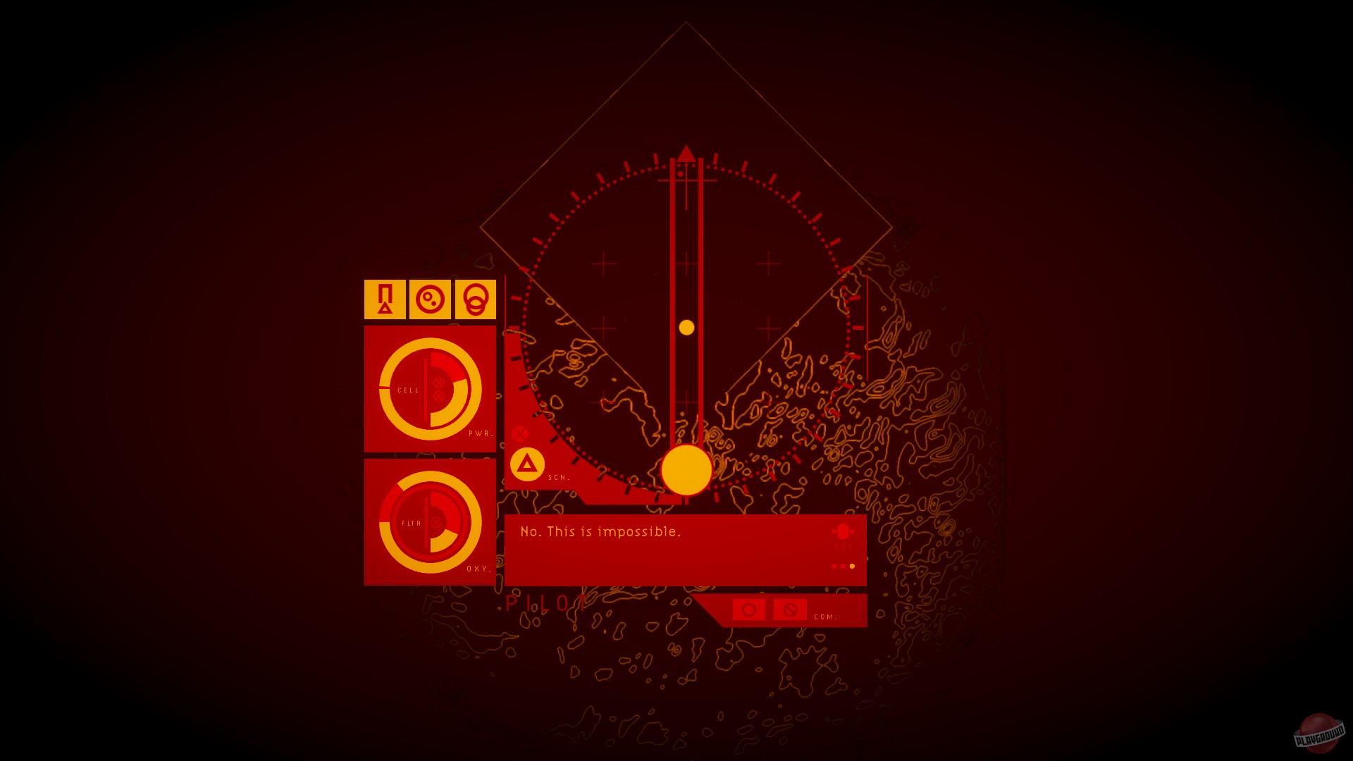 Скриншот из игры In Other Waters - 30