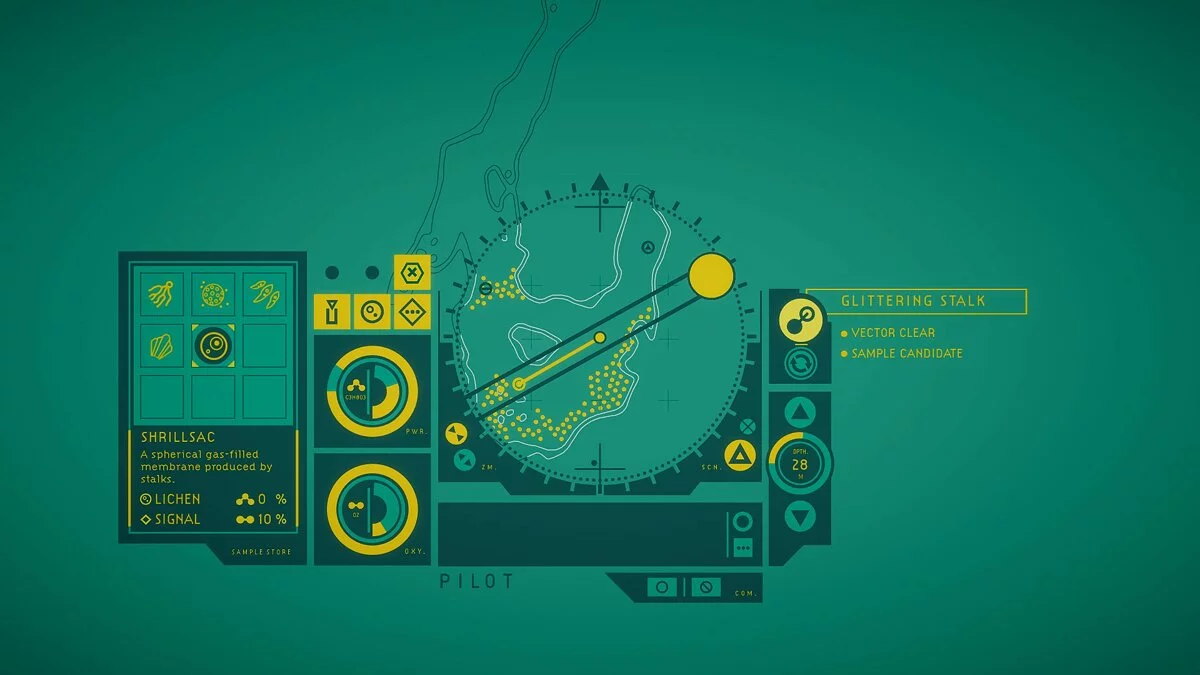 Скриншот из игры In Other Waters - 10