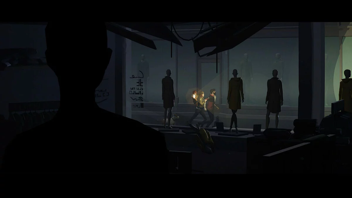 Скриншот из игры Somerville - 19