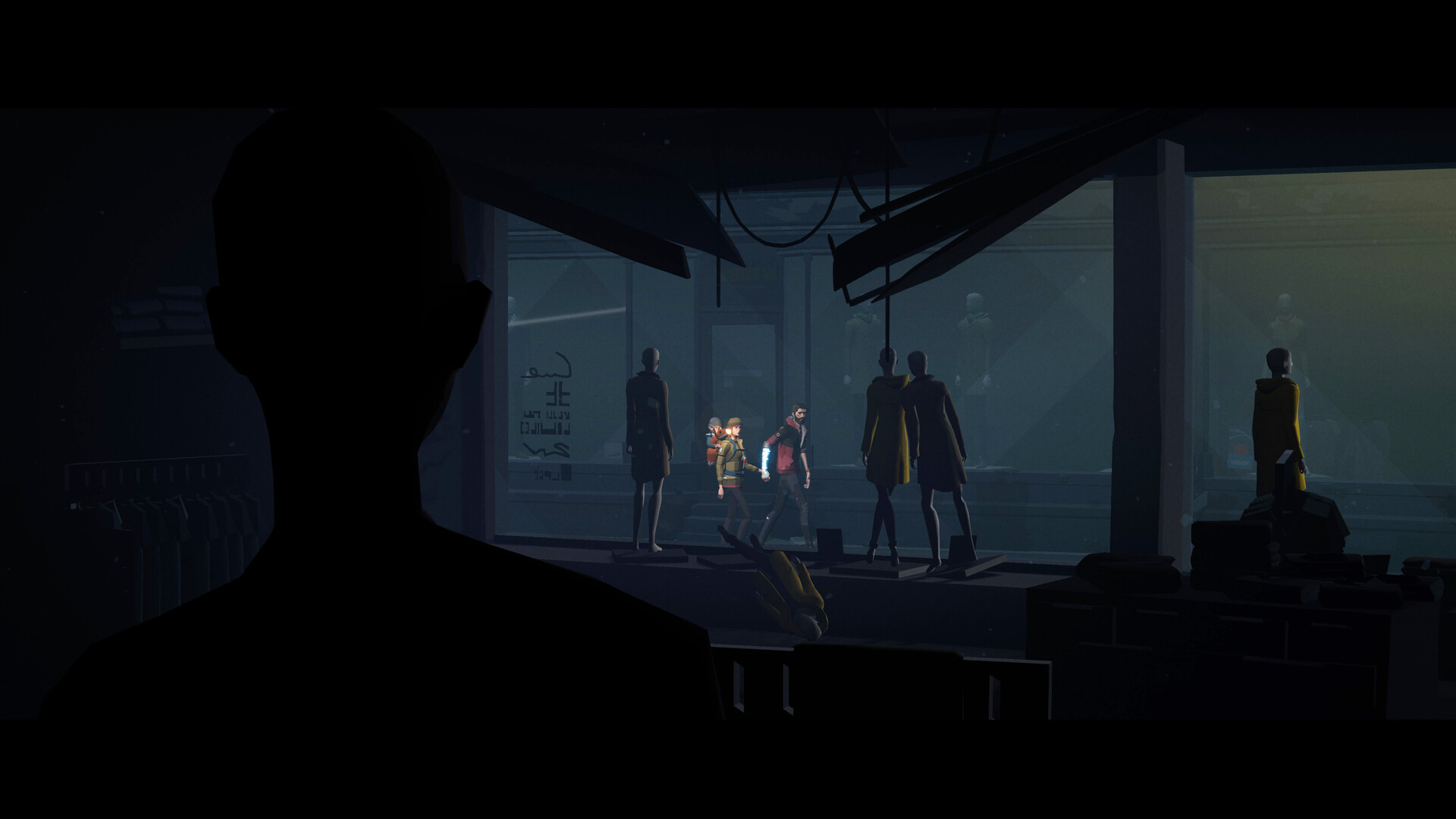 Скриншот из игры Somerville - 15