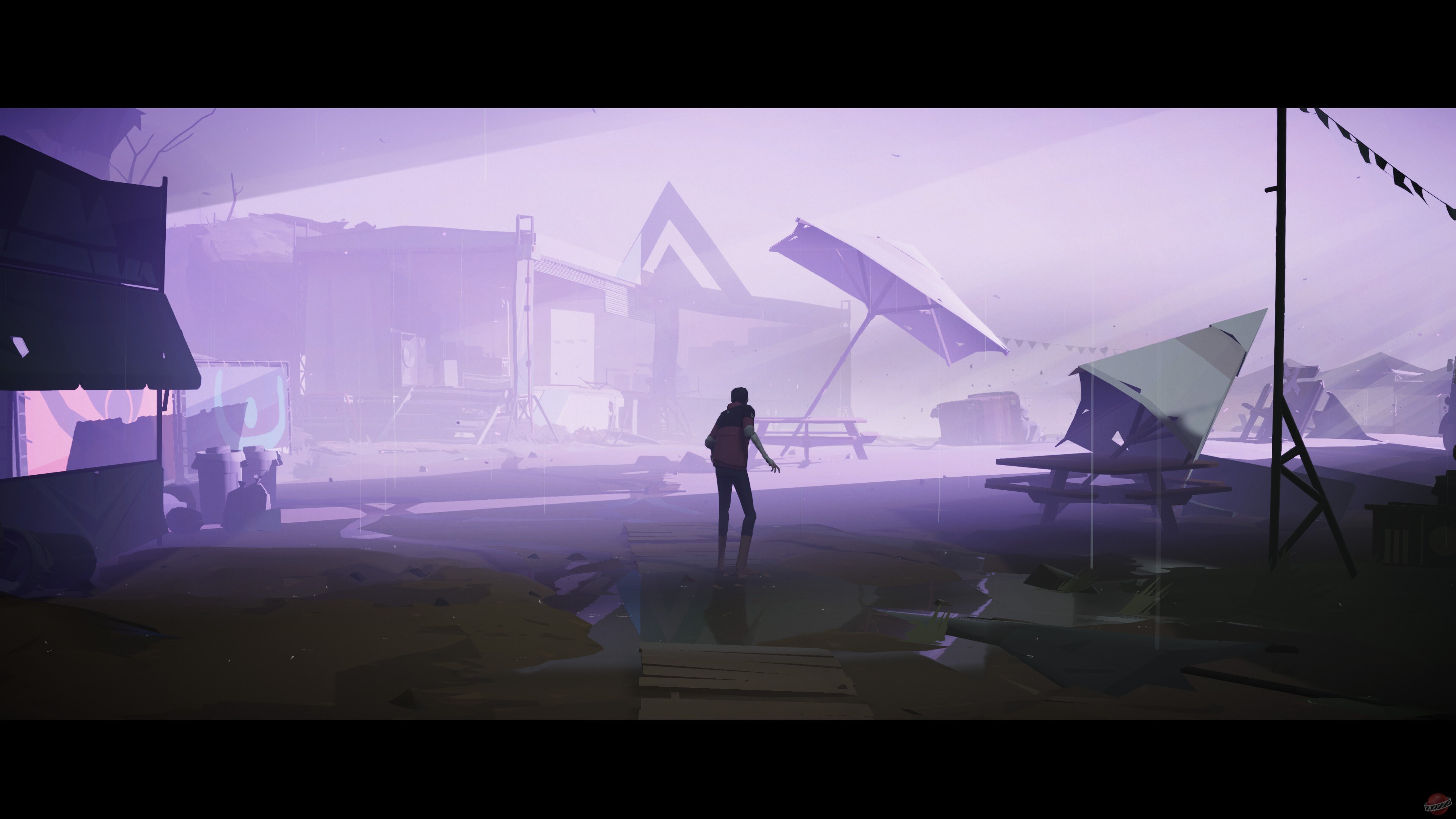 Скриншот из игры Somerville - 4