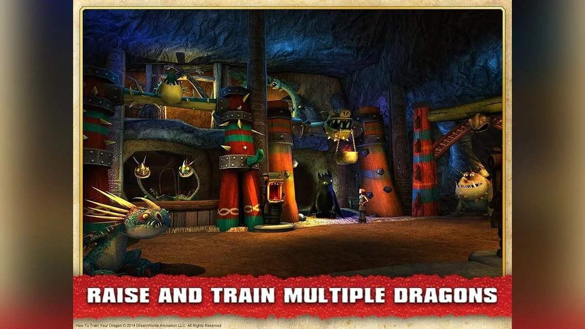 Скриншот из игры School of Dragons - 12