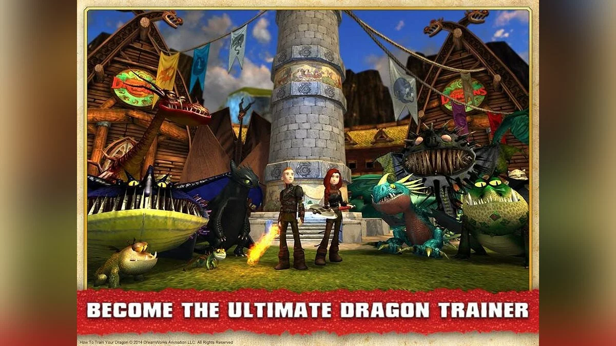 Скриншот из игры School of Dragons - 15