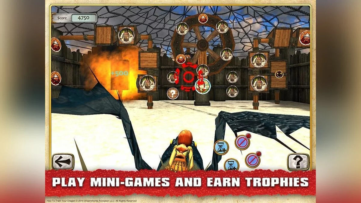 Скриншот из игры School of Dragons - 18