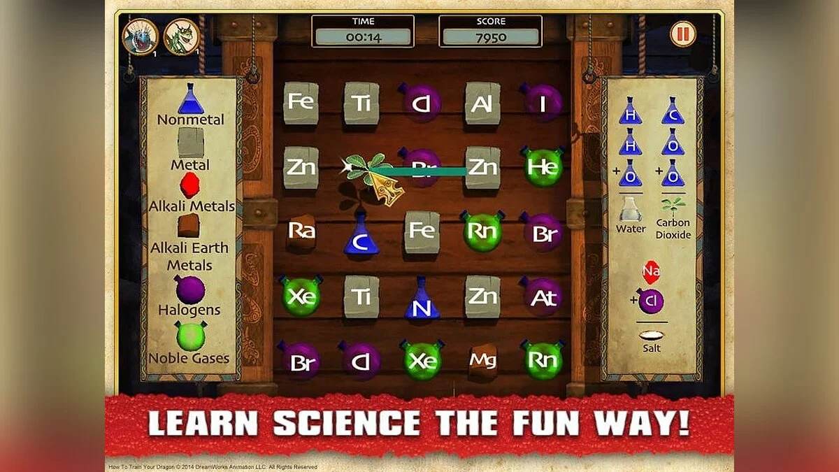 Скриншот из игры School of Dragons - 16