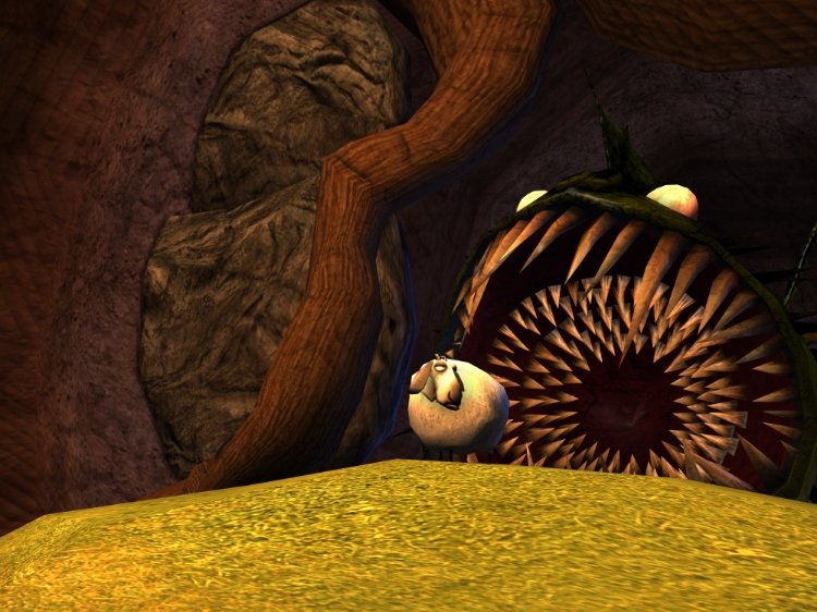 Скриншот из игры School of Dragons - 4