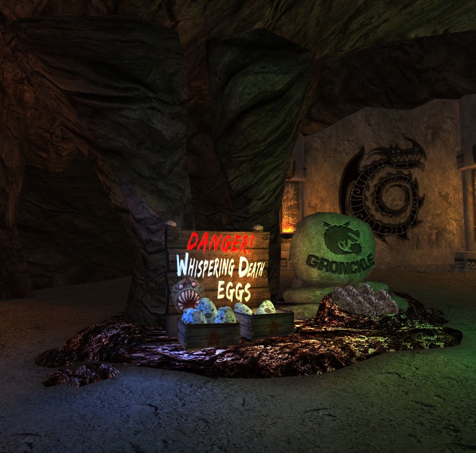 Скриншот из игры School of Dragons - 5