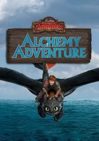 Обложка игры School of dragons: Alchemy adventure