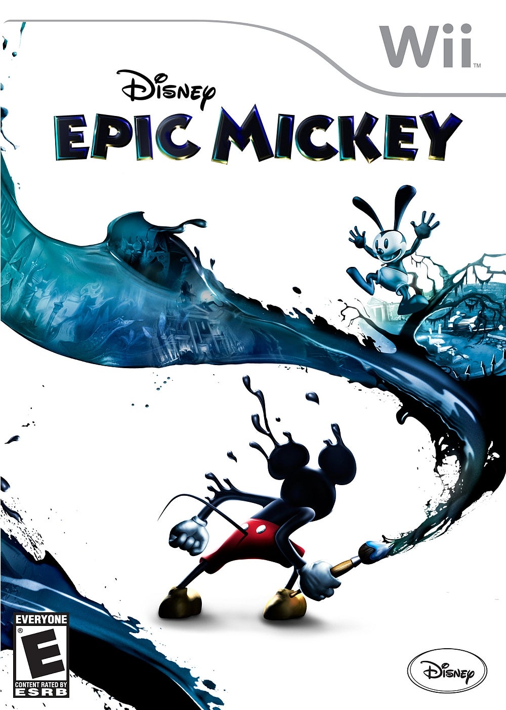 Скриншот из игры Epic Mickey - 10
