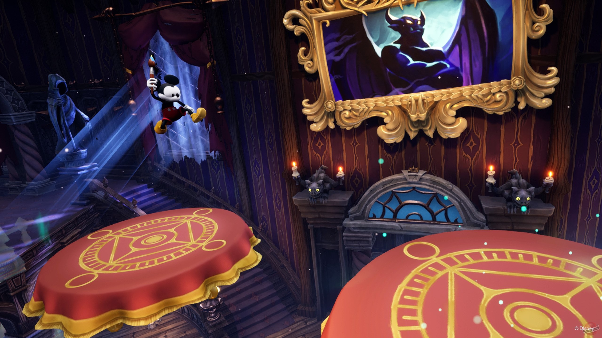 Скриншот из игры Disney Epic Mickey: Rebrushed - 20