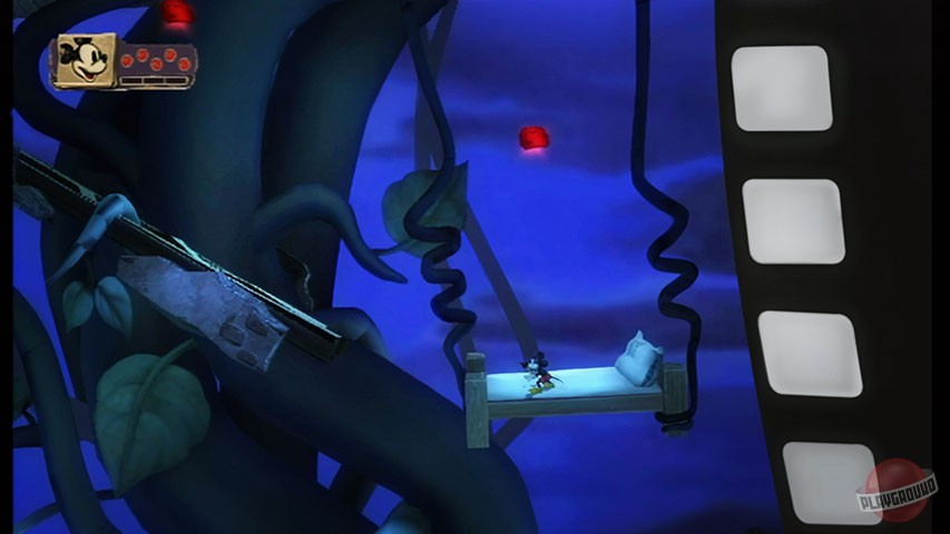 Скриншот из игры Disney Epic Mickey: Rebrushed - 38