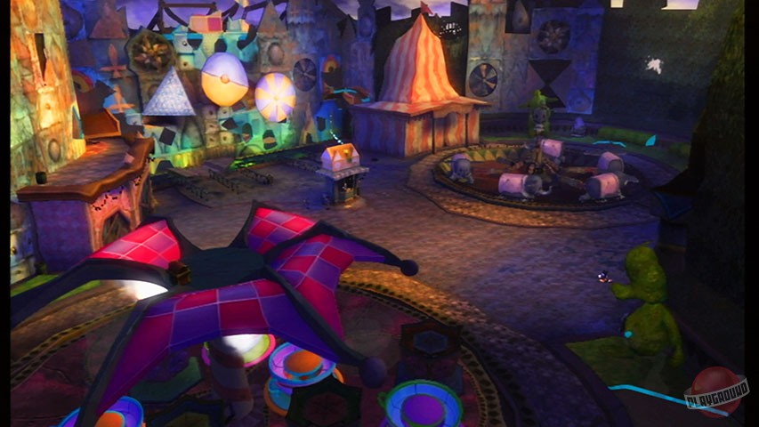 Скриншот из игры Disney Epic Mickey: Rebrushed - 40