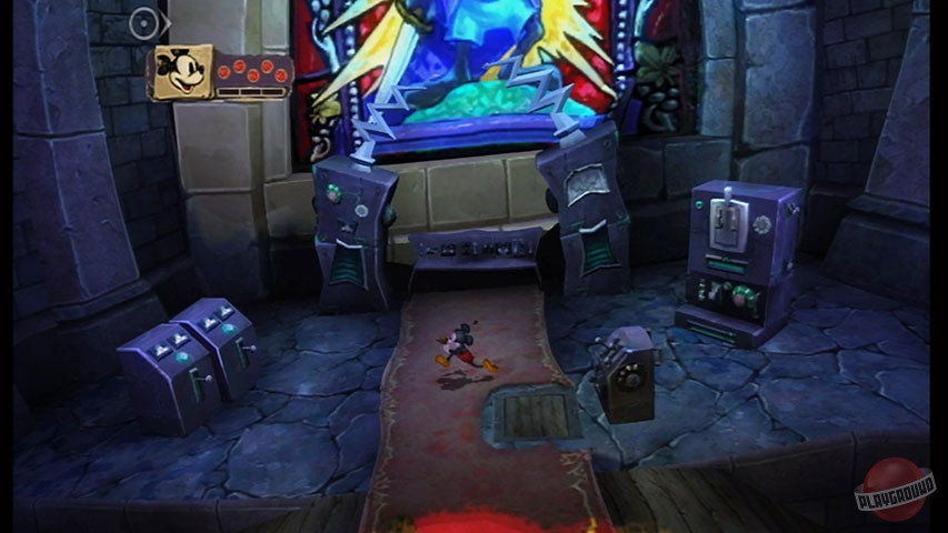 Скриншот из игры Disney Epic Mickey: Rebrushed - 37