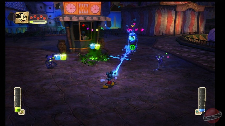 Скриншот из игры Disney Epic Mickey: Rebrushed - 35