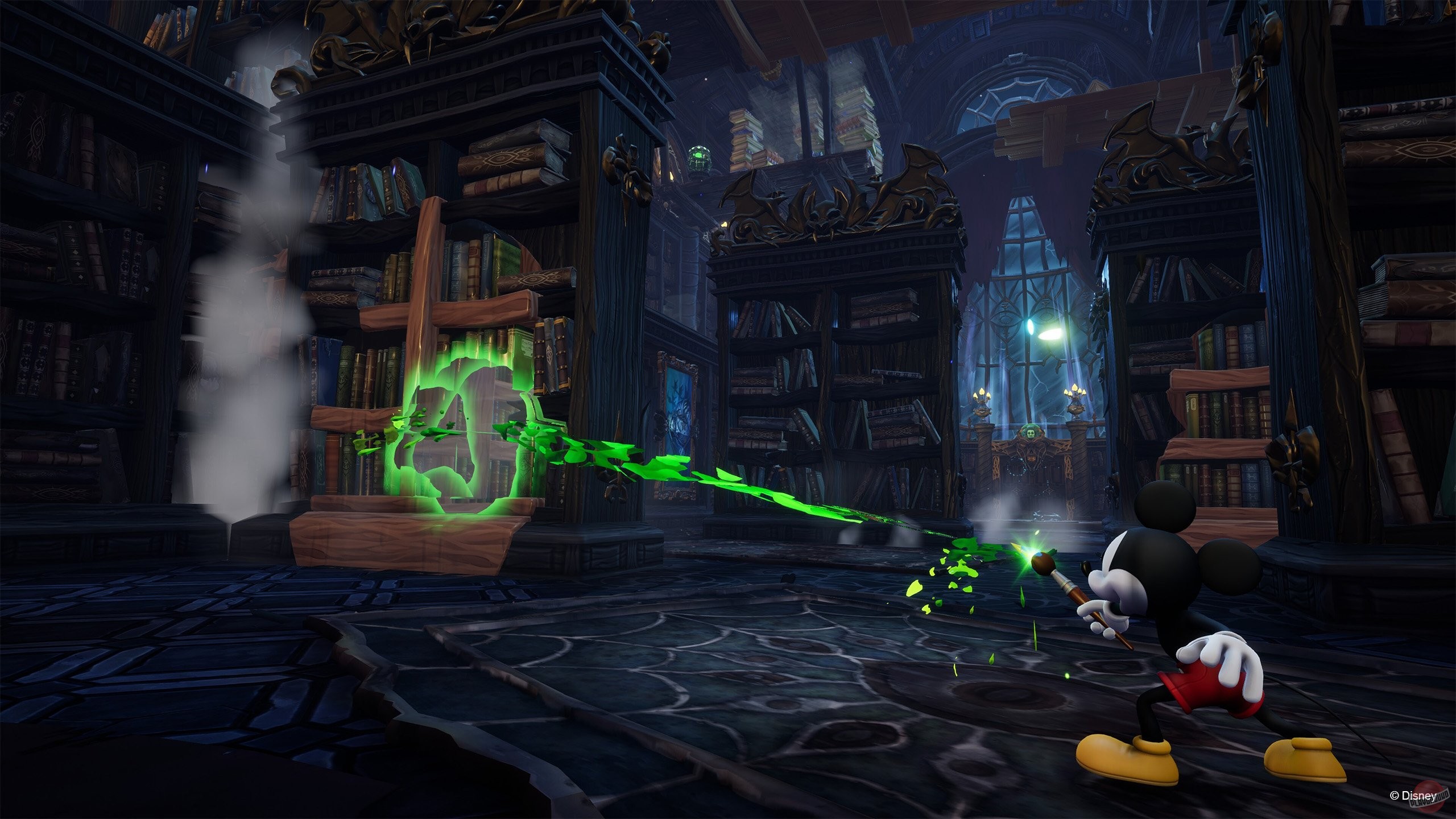Скриншот из игры Disney Epic Mickey: Rebrushed - 32