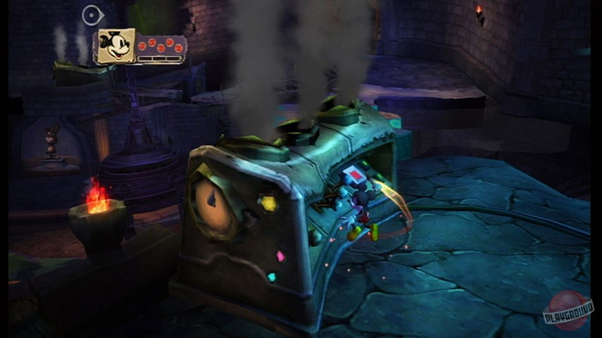 Скриншот из игры Disney Epic Mickey: Rebrushed - 39