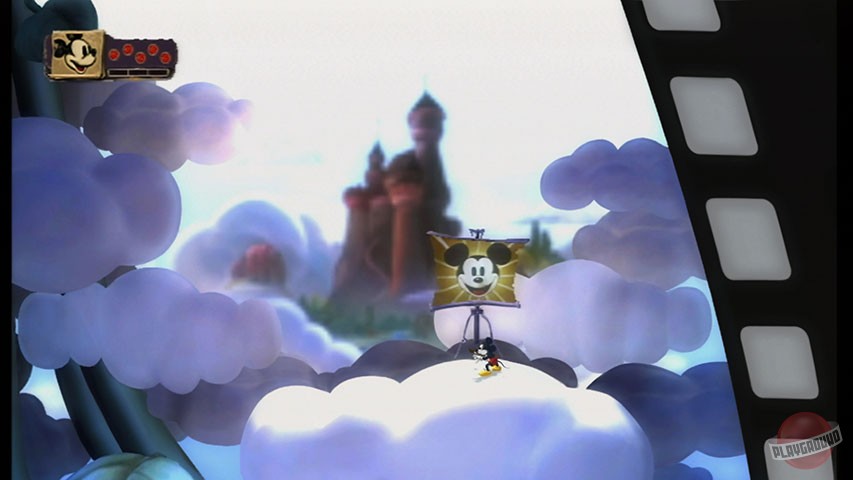Скриншот из игры Disney Epic Mickey: Rebrushed - 16