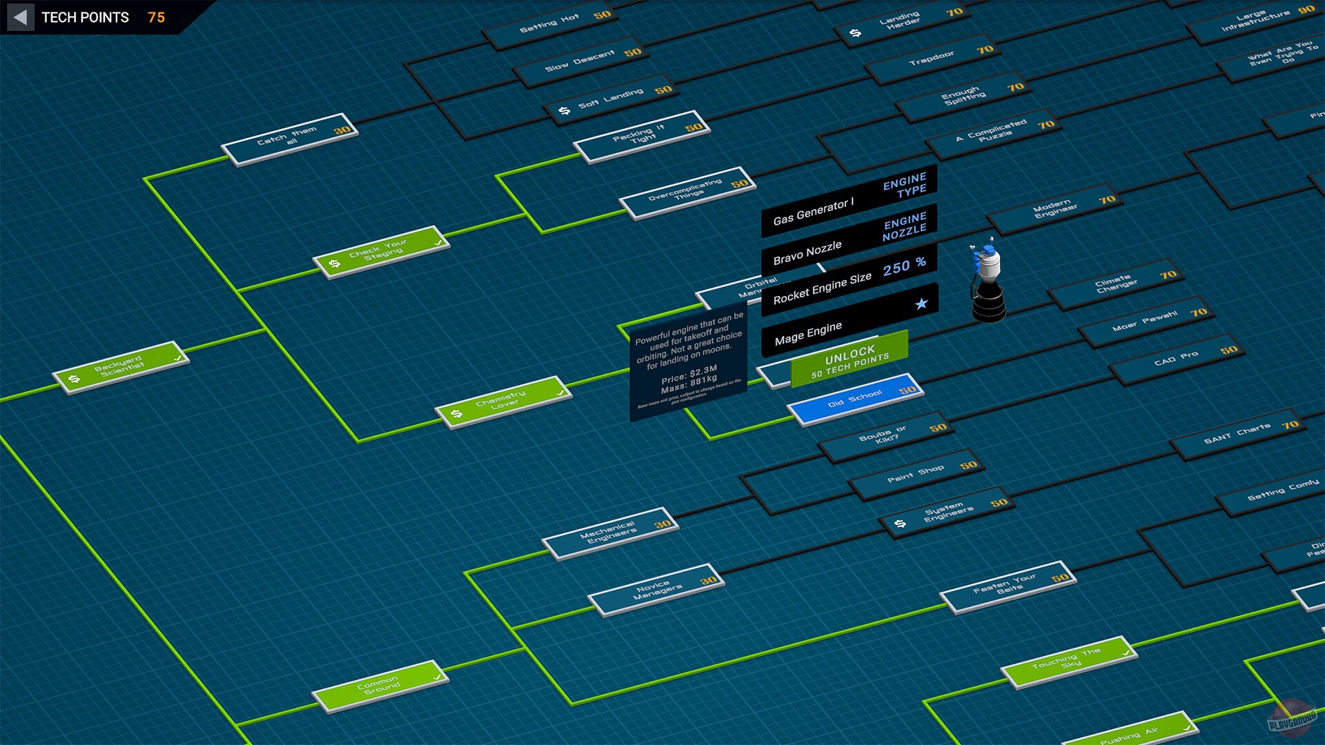 Скриншот из игры Juno: New Origins - 11
