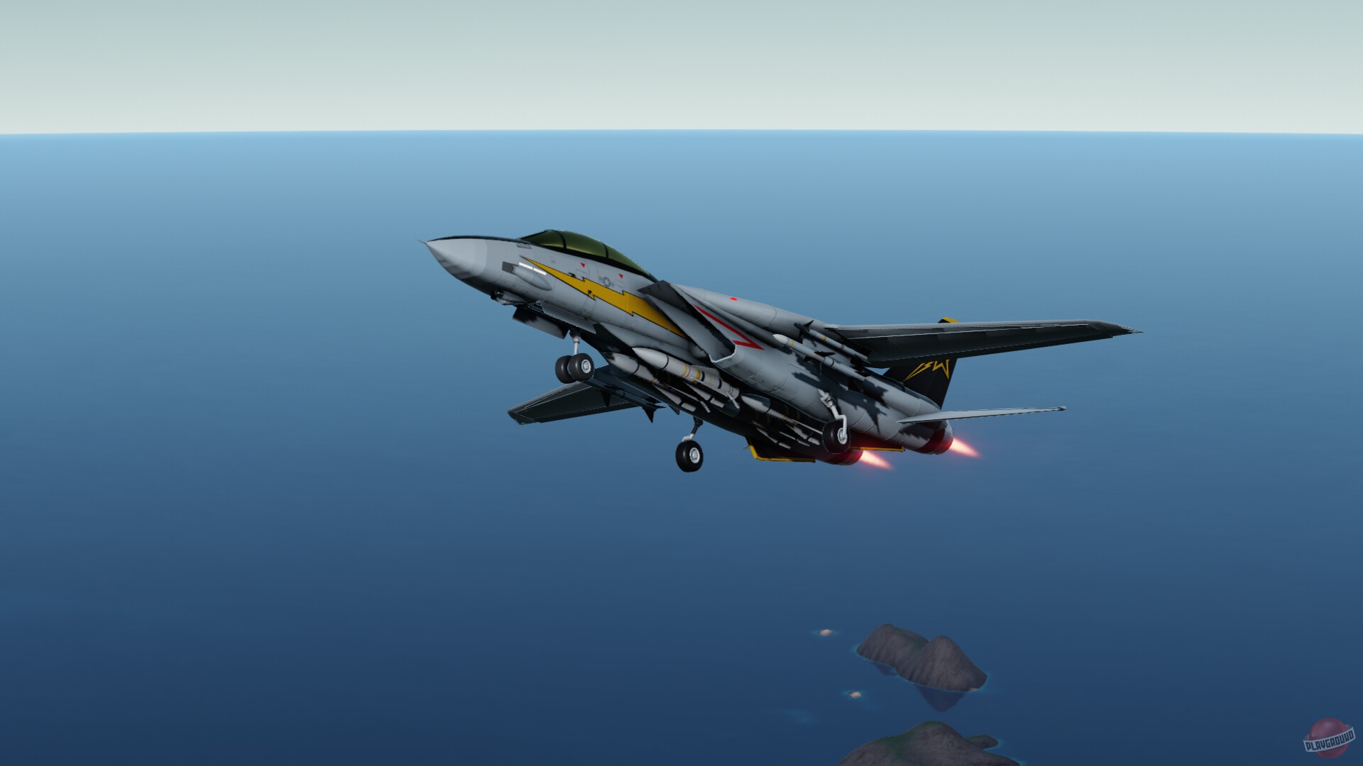 Скриншот из игры Juno: New Origins - 12