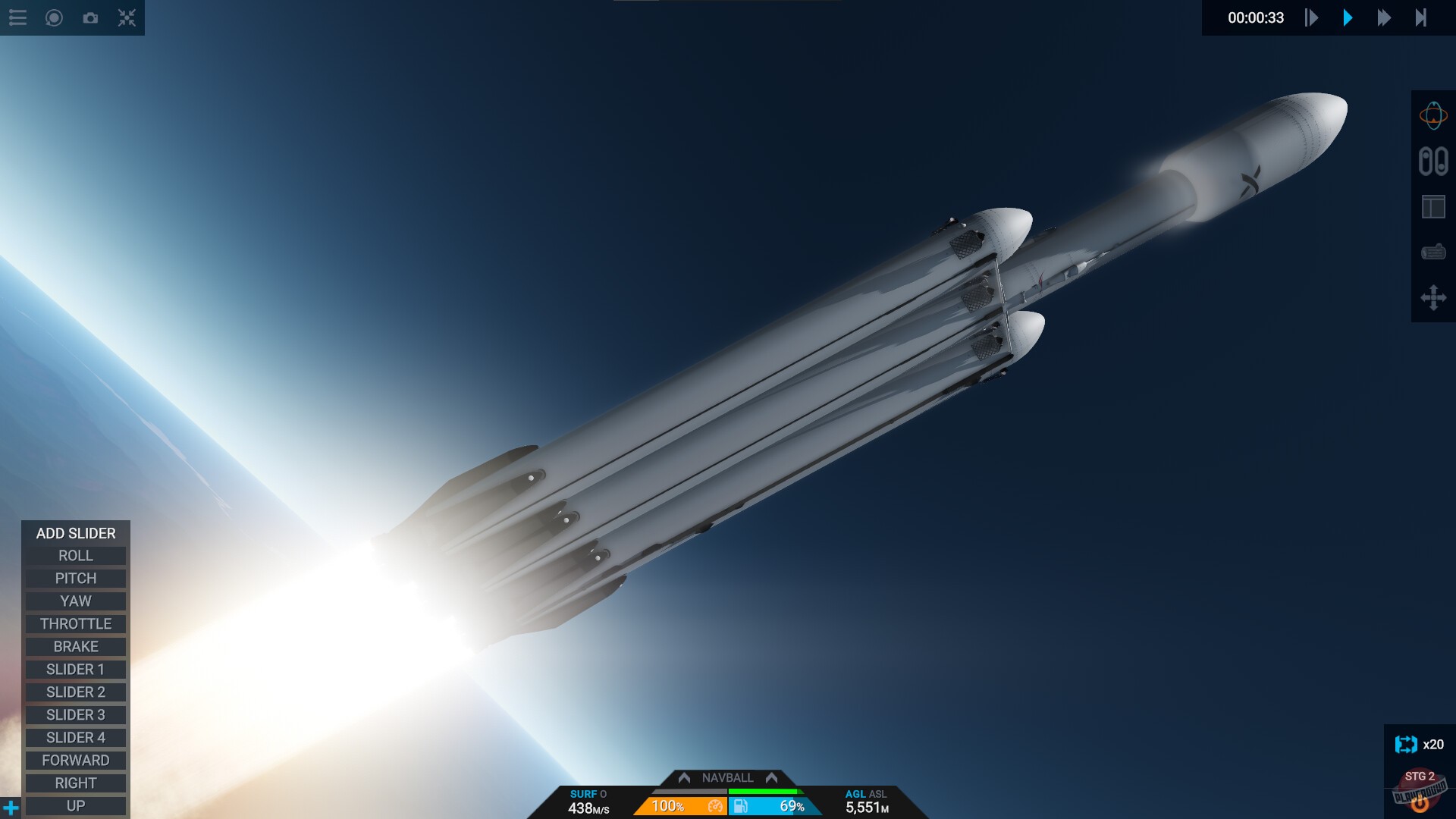 Скриншот из игры Juno: New Origins - 7