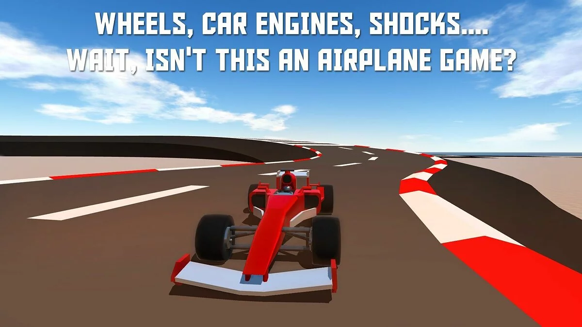 Скриншот из игры SimplePlanes - 34