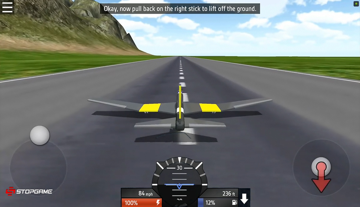 Скриншот из игры SimplePlanes - 5