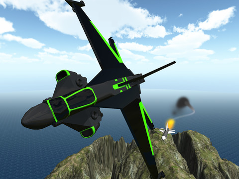 Скриншот из игры SimplePlanes - 26