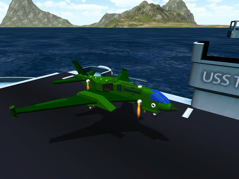 Скриншот из игры SimplePlanes - 22