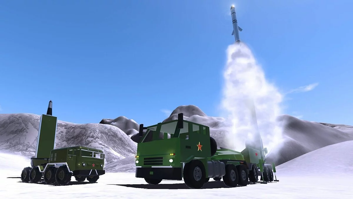 Скриншот из игры SimplePlanes - 31