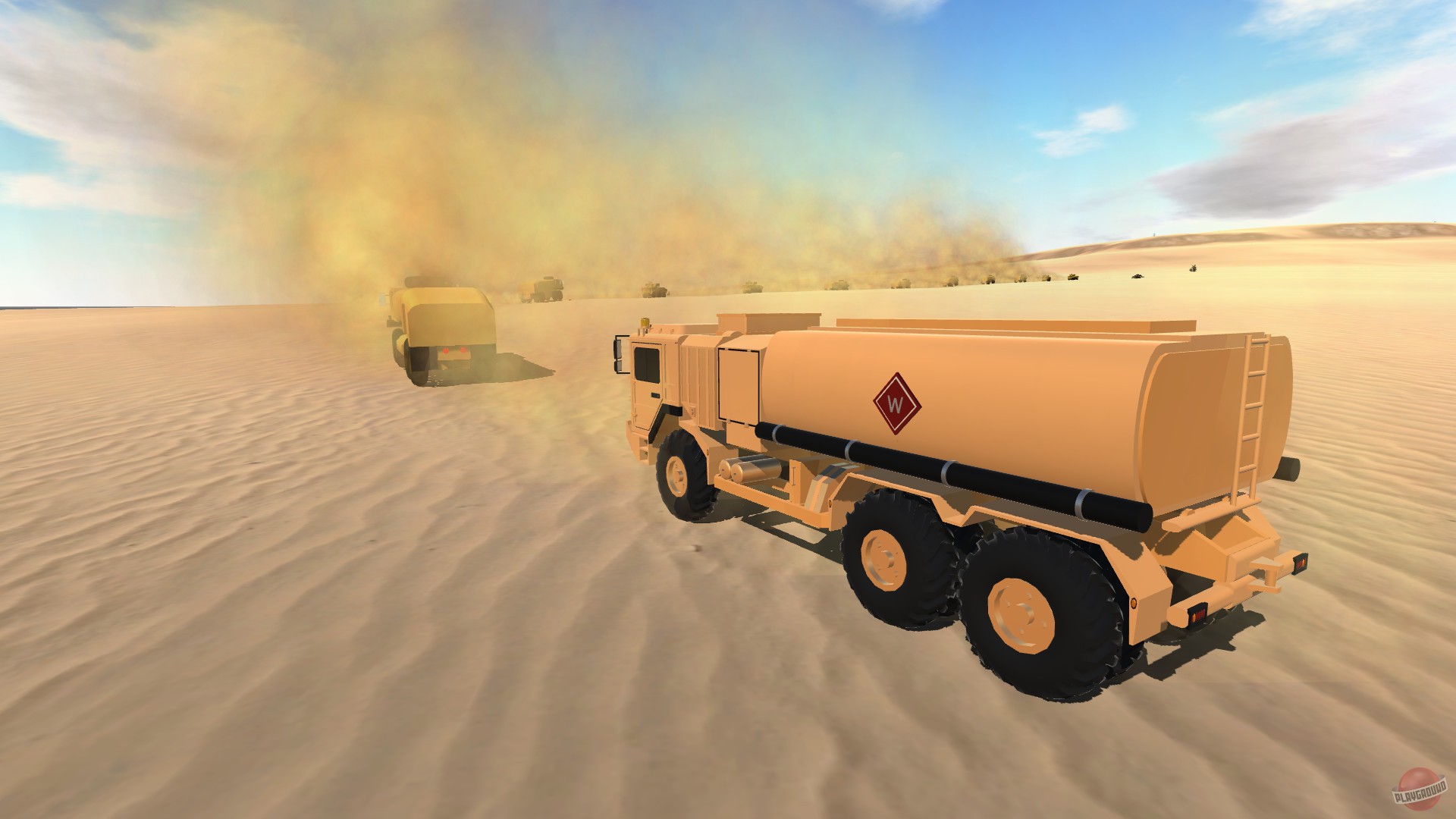 Скриншот из игры SimplePlanes - 40