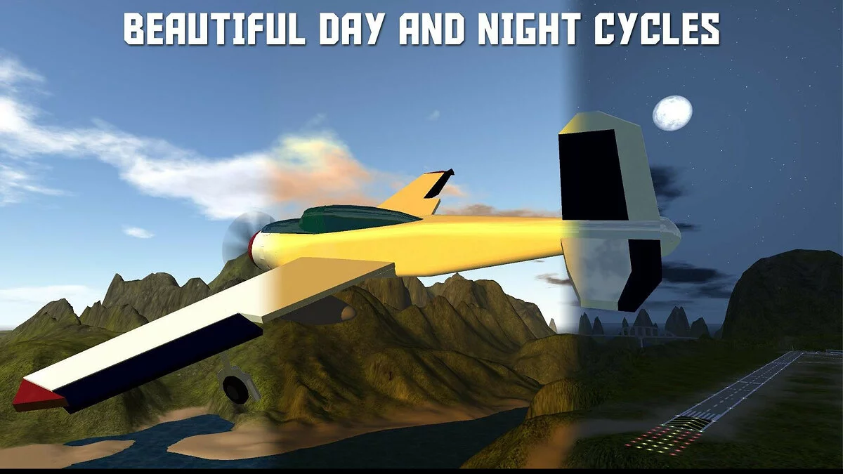 Скриншот из игры SimplePlanes - 23