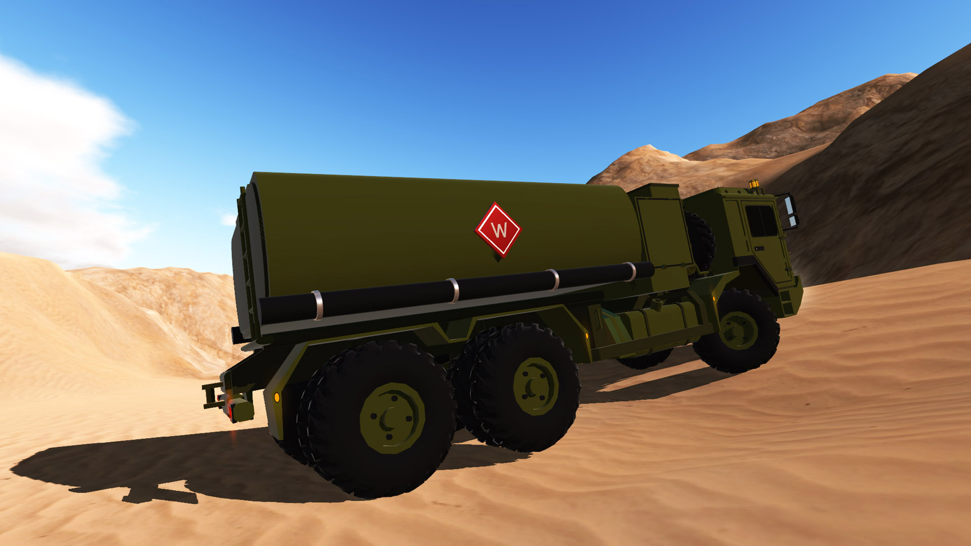 Скриншот из игры SimplePlanes - 15