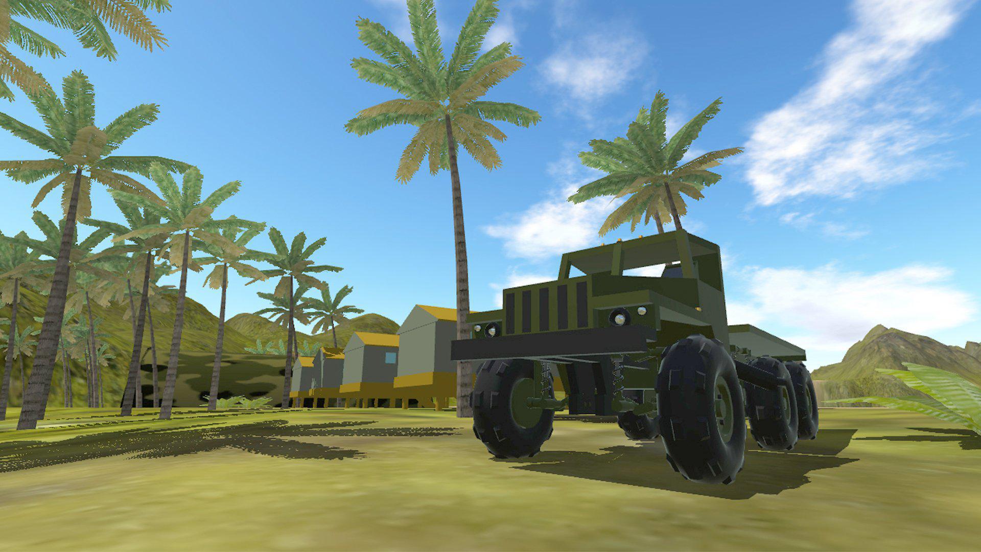 Скриншот из игры SimplePlanes - 35