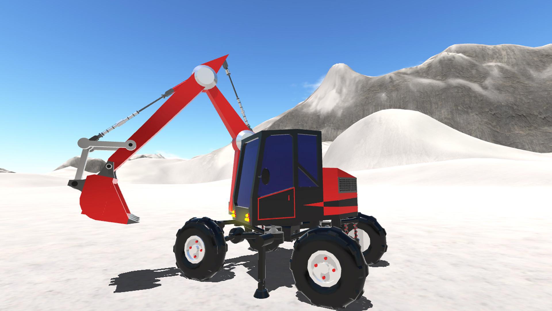 Скриншот из игры SimplePlanes - 55