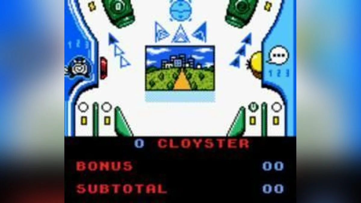 Скриншот из игры Pokémon Pinball - 5