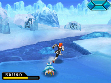 Скриншот из игры Spectrobes: Beyond The Portals - 50