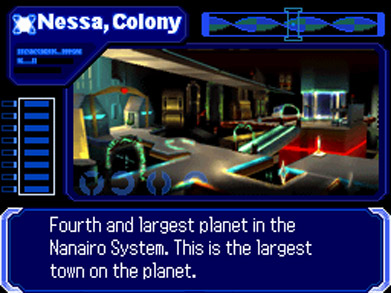 Скриншот из игры Spectrobes: Beyond The Portals - 40