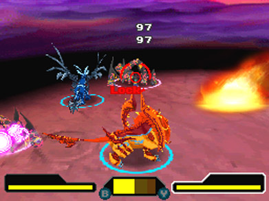 Скриншот из игры Spectrobes: Beyond The Portals - 47