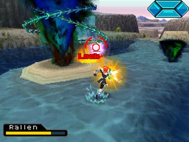 Скриншот из игры Spectrobes: Beyond The Portals - 42