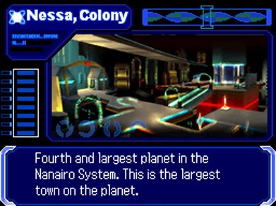 Скриншот из игры Spectrobes: Beyond The Portals - 23