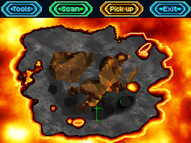 Скриншот из игры Spectrobes: Beyond The Portals - 34