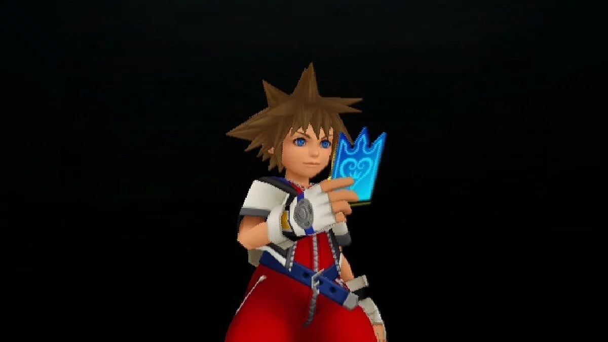 Скриншот из игры Kingdom Hearts Re: Chain of Memories - 15